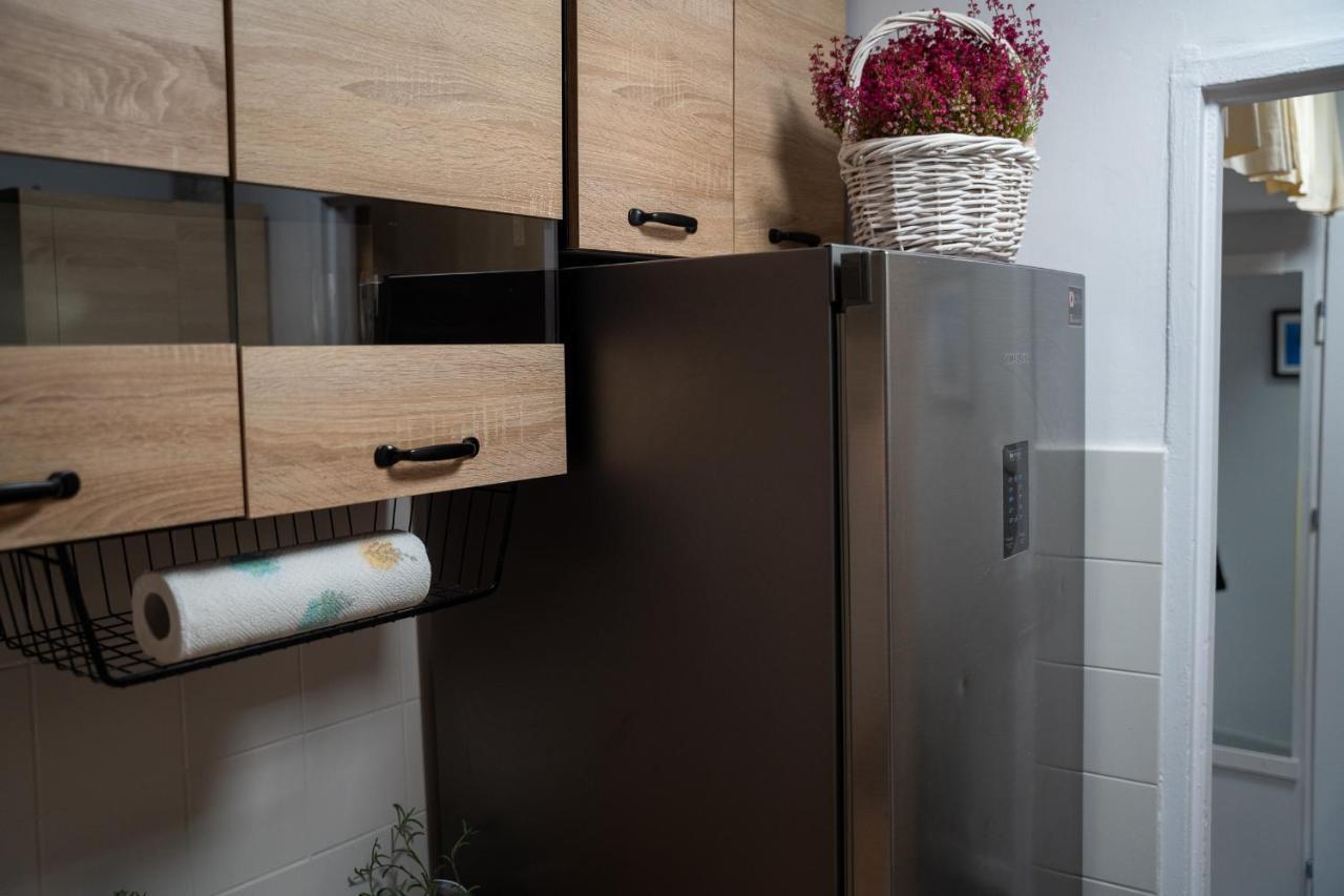 Metro Lux Home Apartment Varsovie Extérieur photo