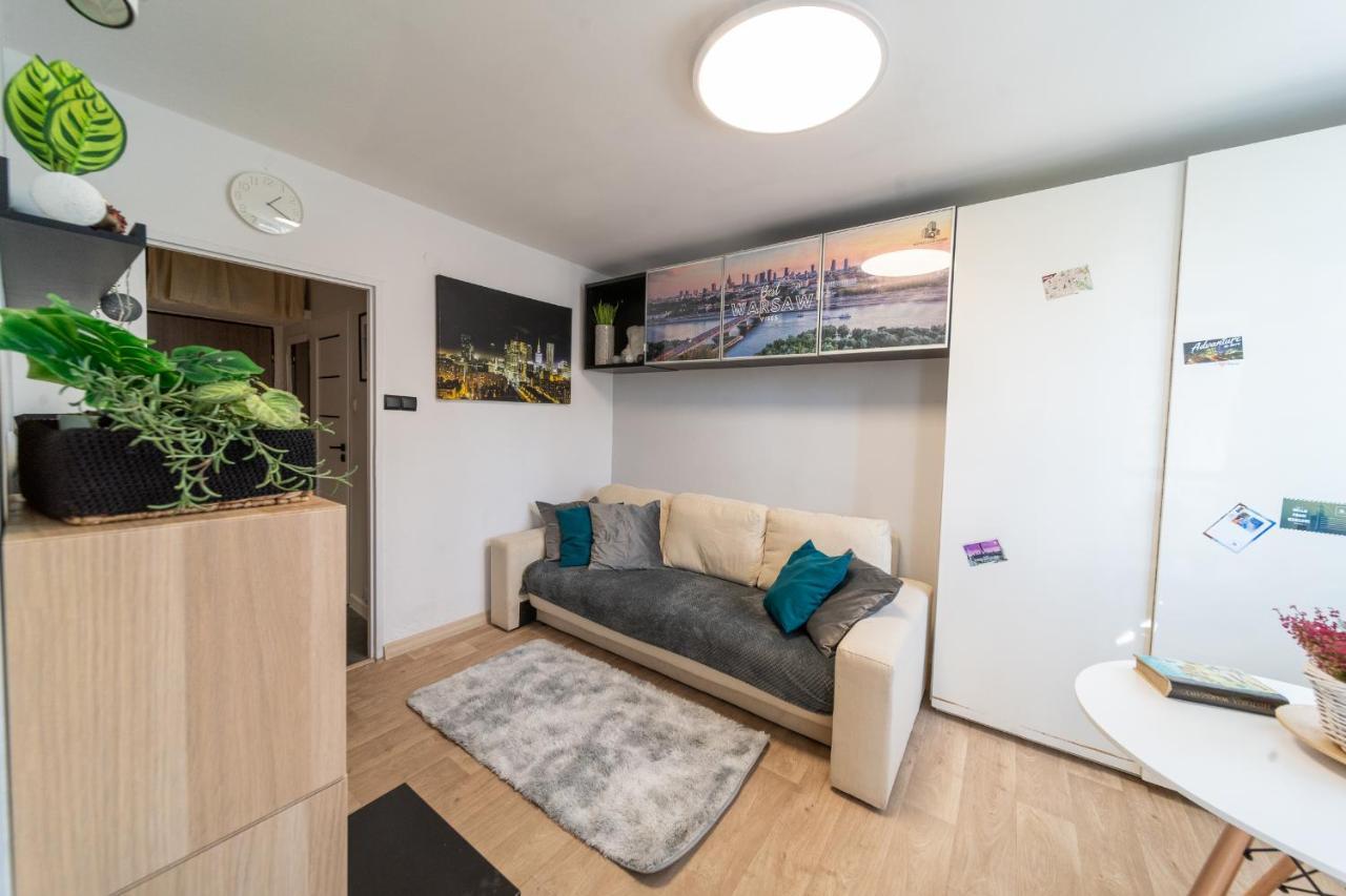 Metro Lux Home Apartment Varsovie Extérieur photo