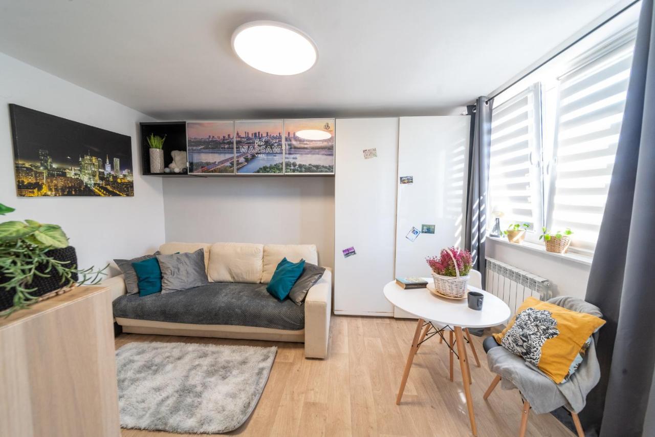 Metro Lux Home Apartment Varsovie Extérieur photo