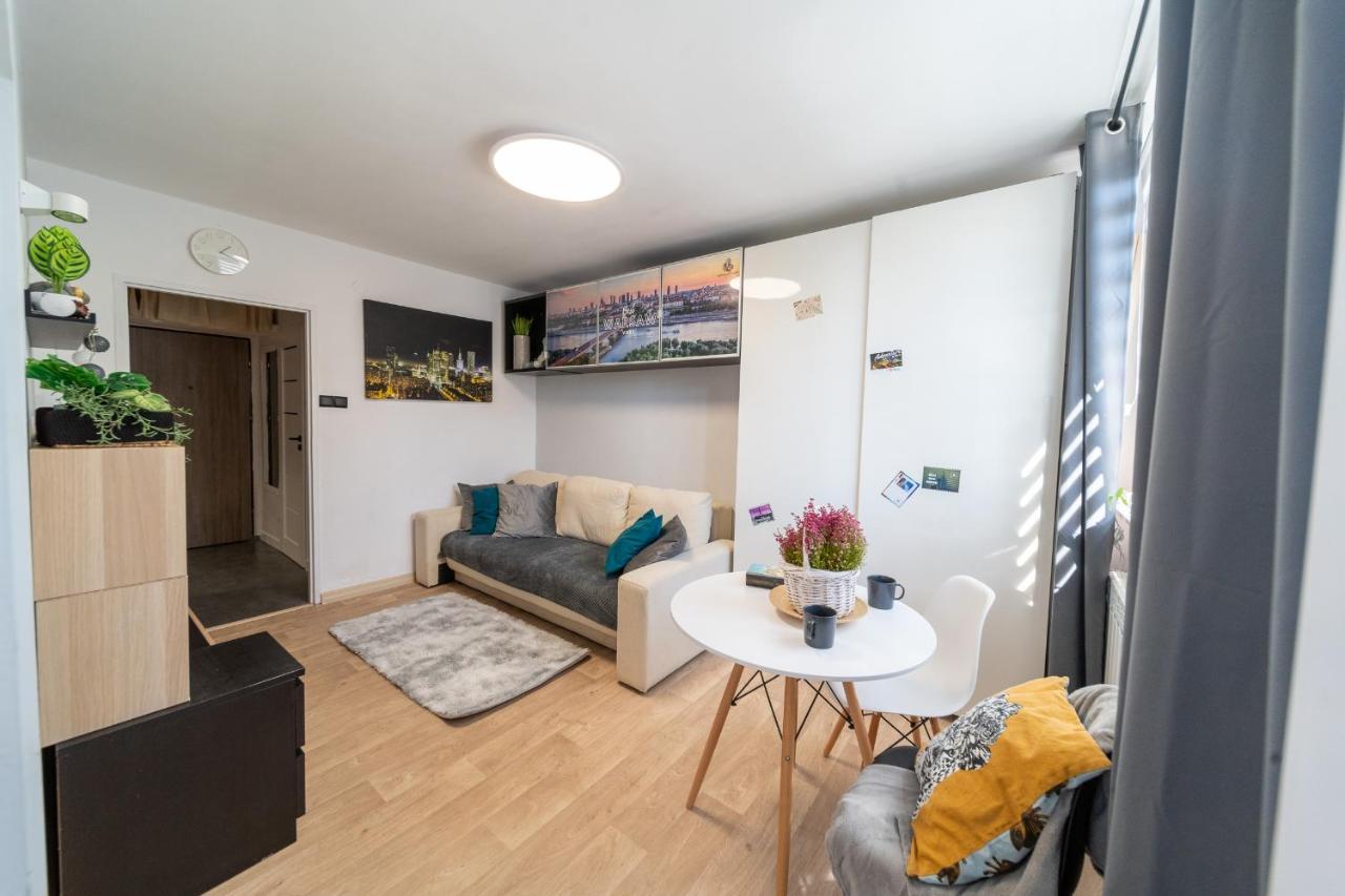 Metro Lux Home Apartment Varsovie Extérieur photo