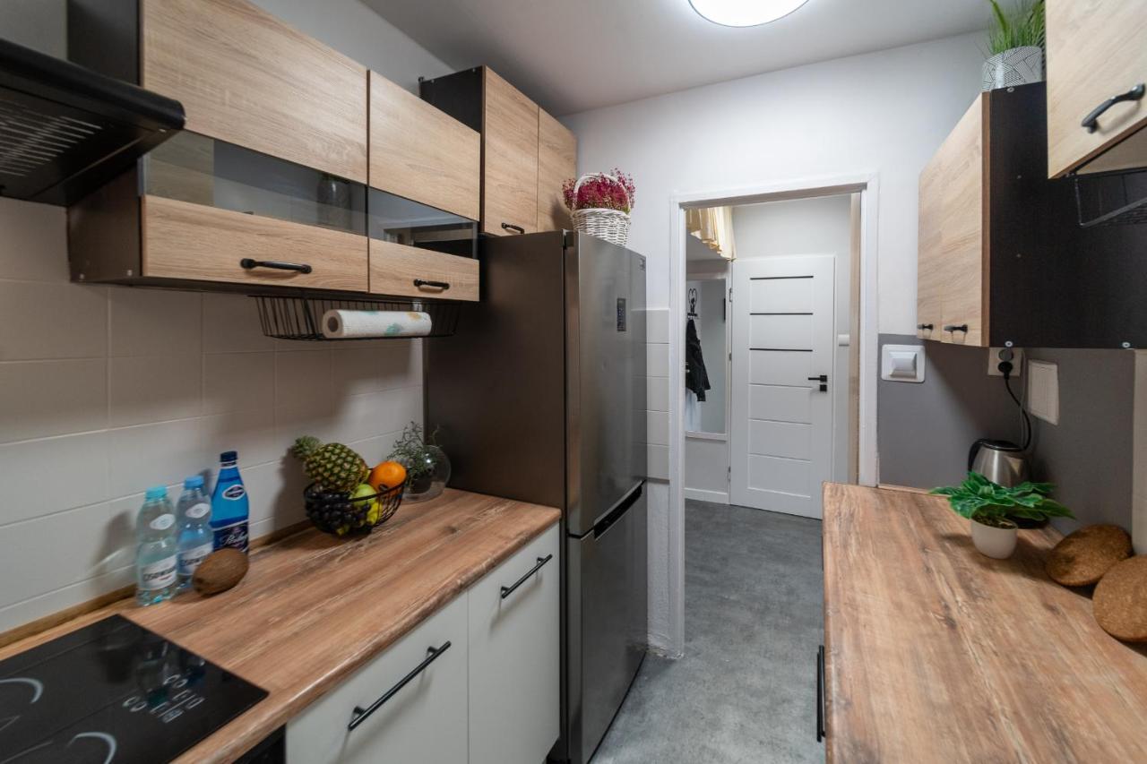 Metro Lux Home Apartment Varsovie Extérieur photo