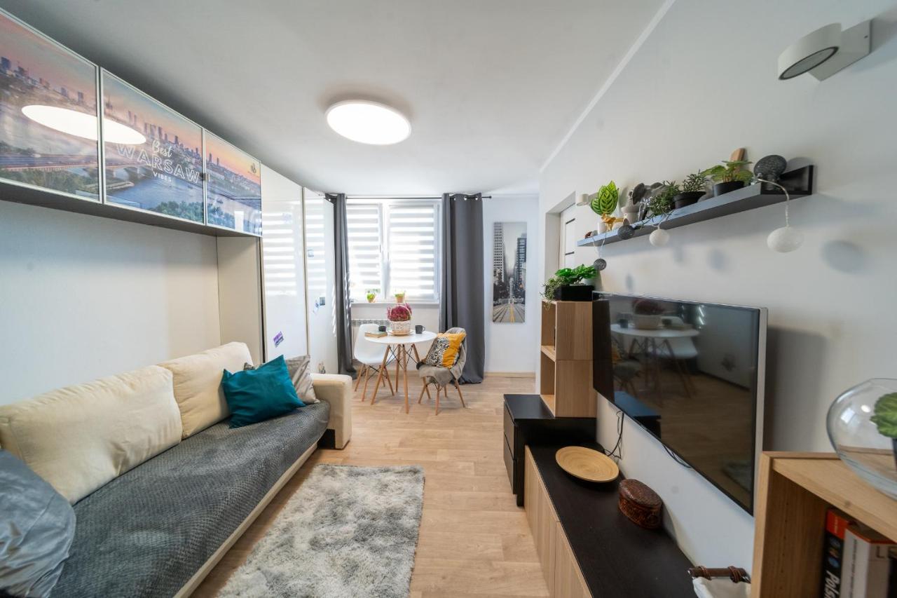 Metro Lux Home Apartment Varsovie Extérieur photo