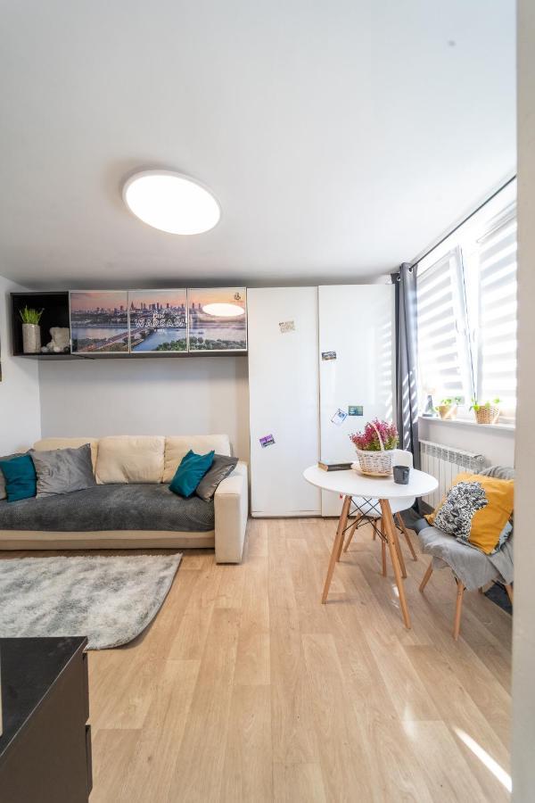 Metro Lux Home Apartment Varsovie Extérieur photo