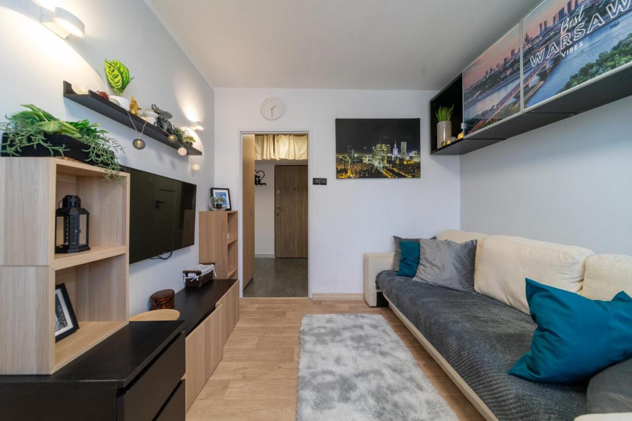 Metro Lux Home Apartment Varsovie Extérieur photo