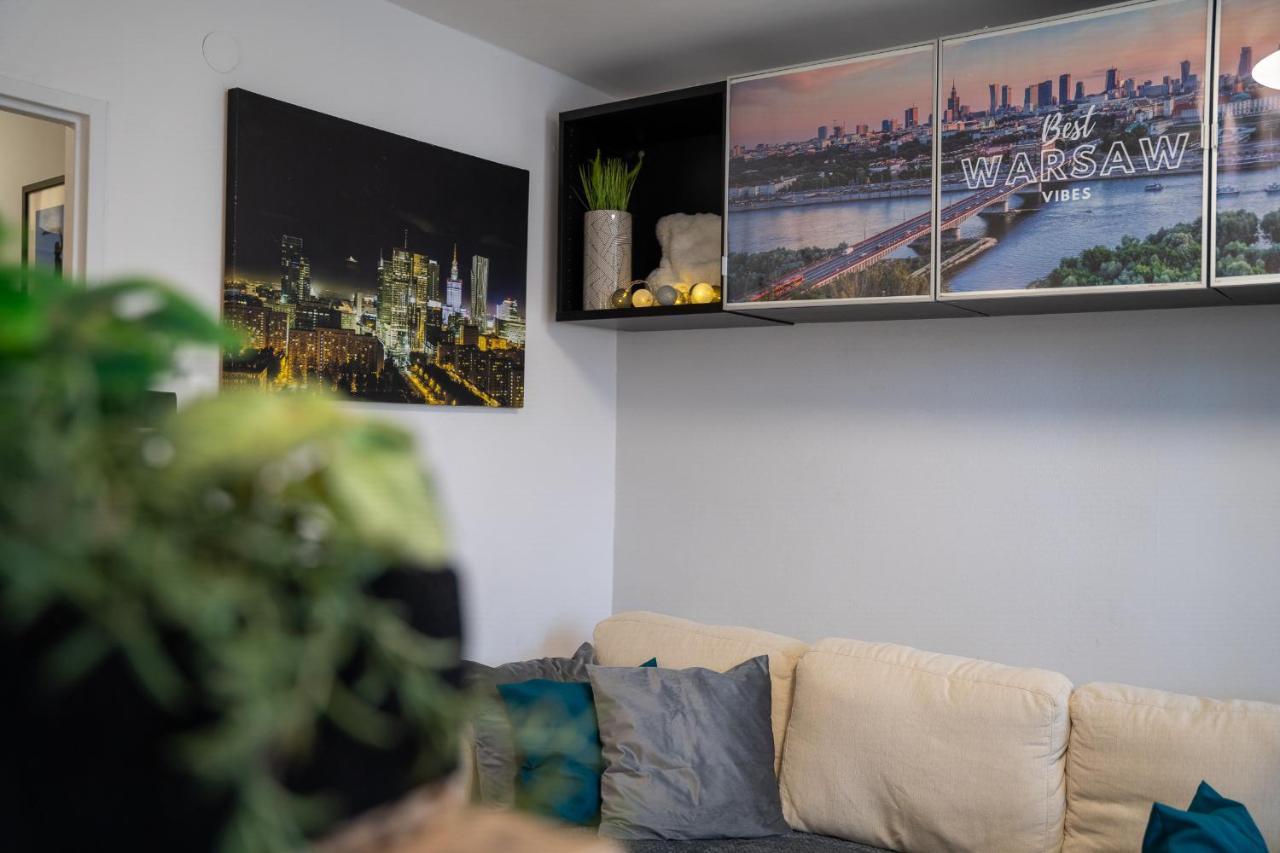 Metro Lux Home Apartment Varsovie Extérieur photo