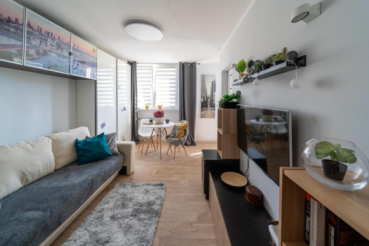 Metro Lux Home Apartment Varsovie Extérieur photo