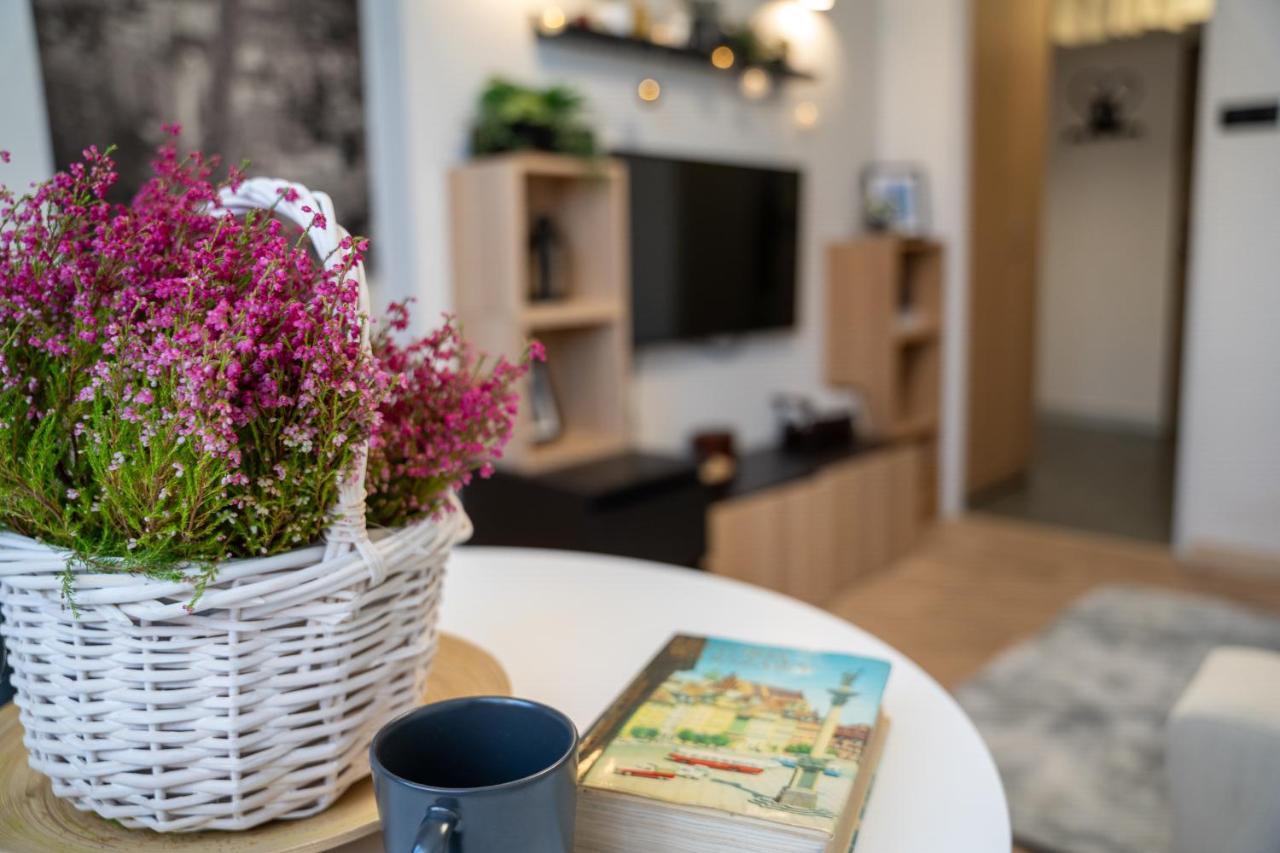 Metro Lux Home Apartment Varsovie Extérieur photo