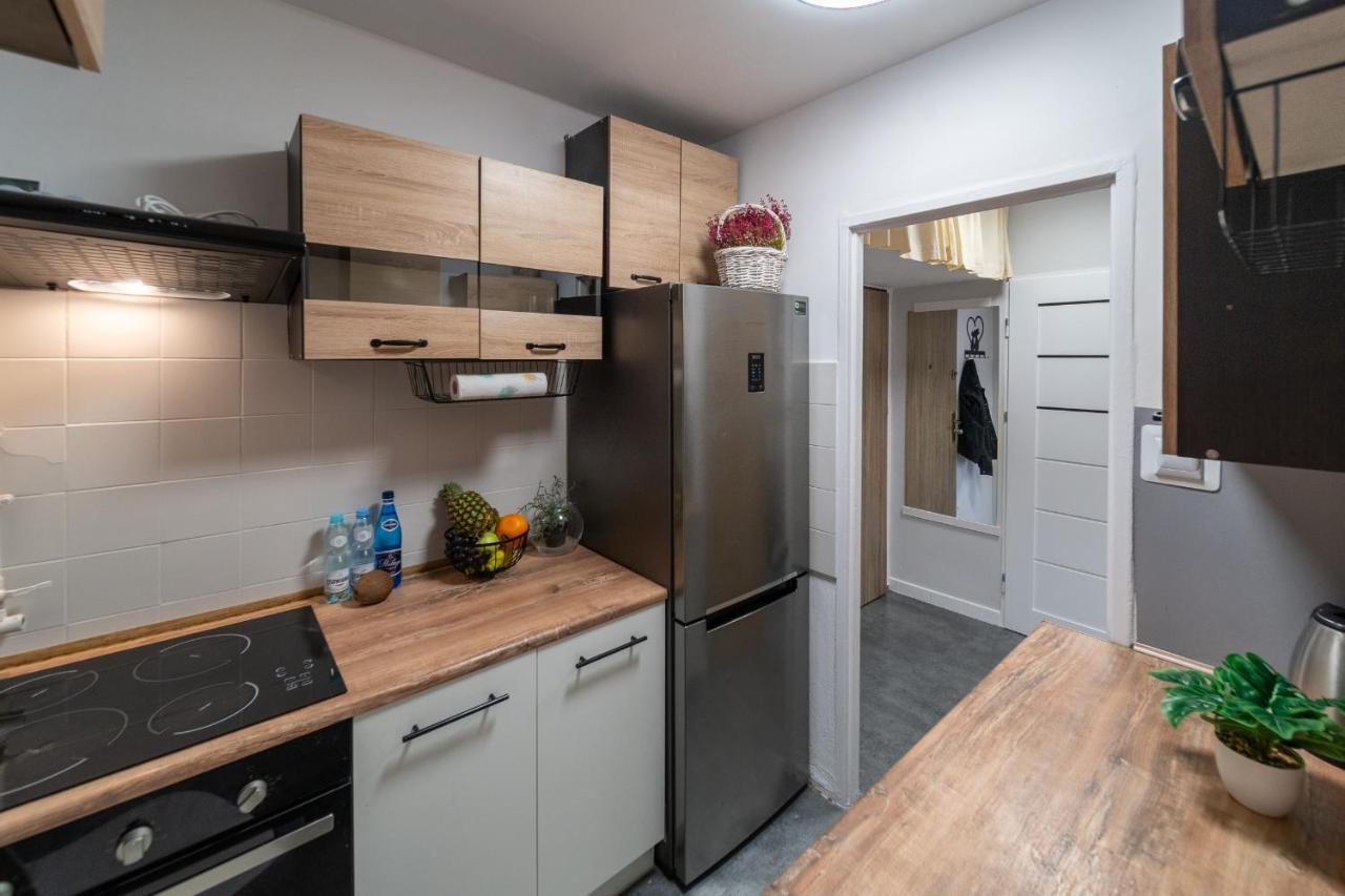 Metro Lux Home Apartment Varsovie Extérieur photo
