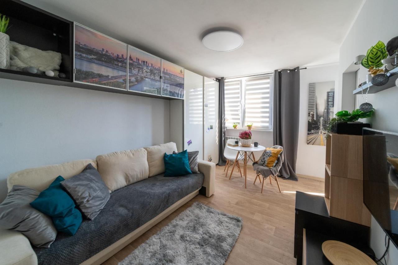Metro Lux Home Apartment Varsovie Extérieur photo